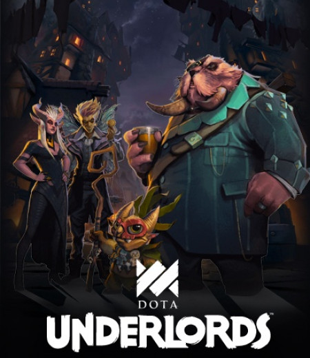 Dota Underlords